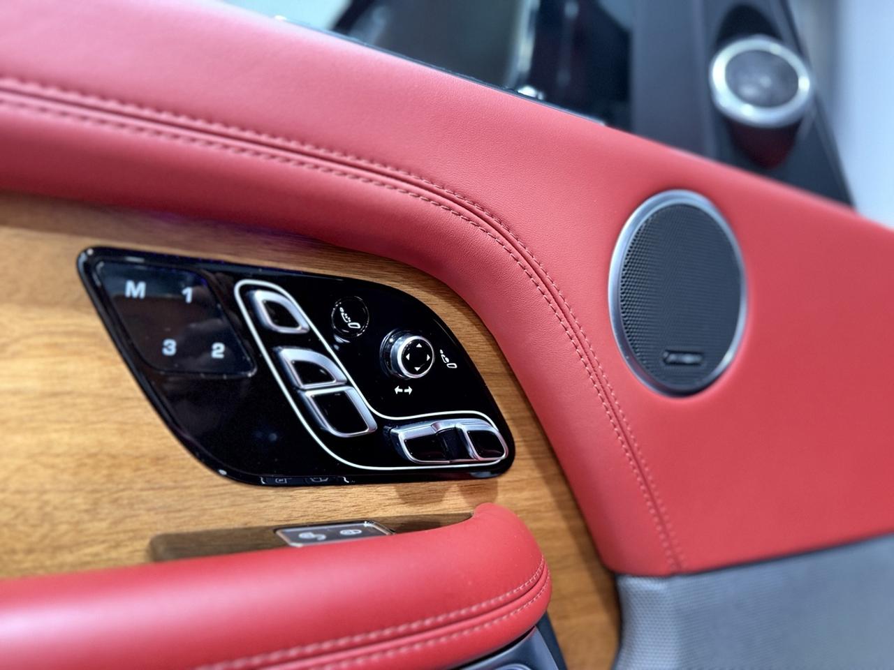 2018 Land Rover Range Rover Autobiography Photo