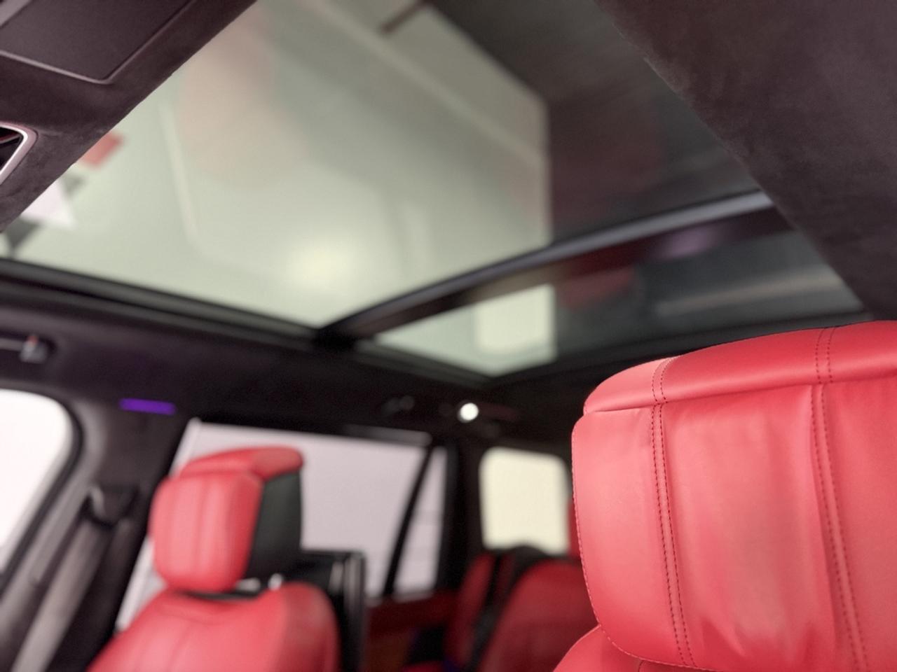 2018 Land Rover Range Rover Autobiography Photo