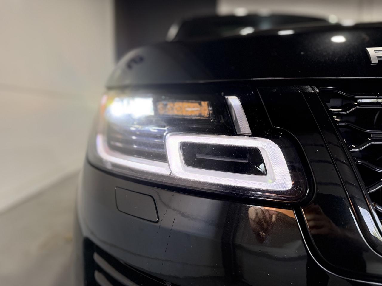 2018 Land Rover Range Rover Autobiography Photo