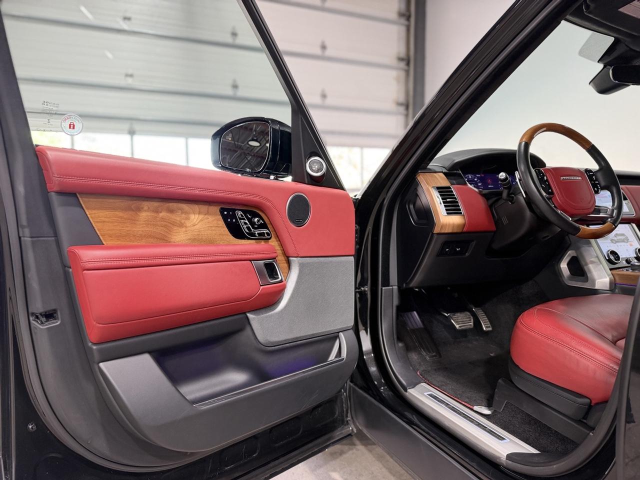 2018 Land Rover Range Rover Autobiography Photo
