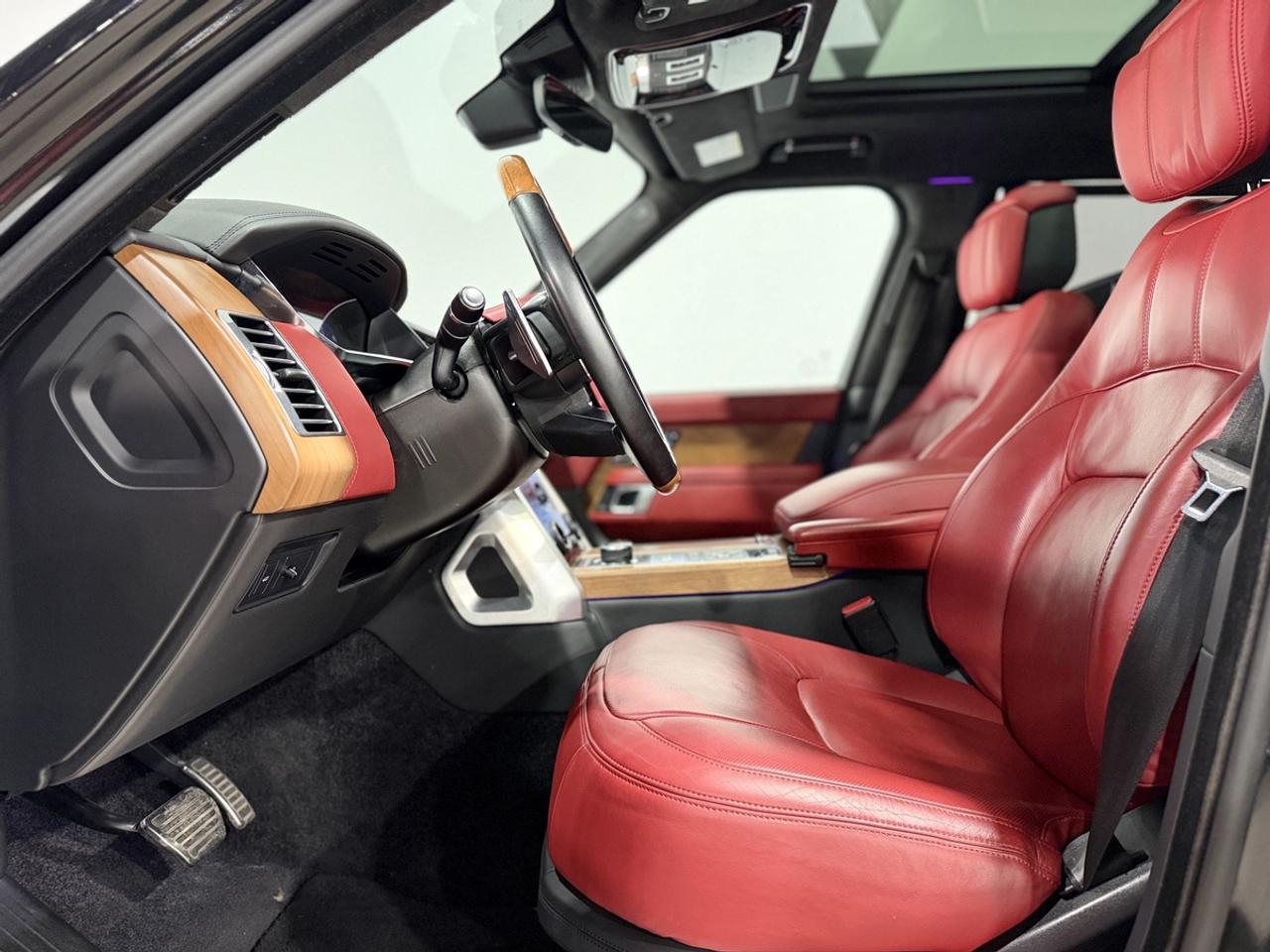 2018 Land Rover Range Rover Autobiography Photo