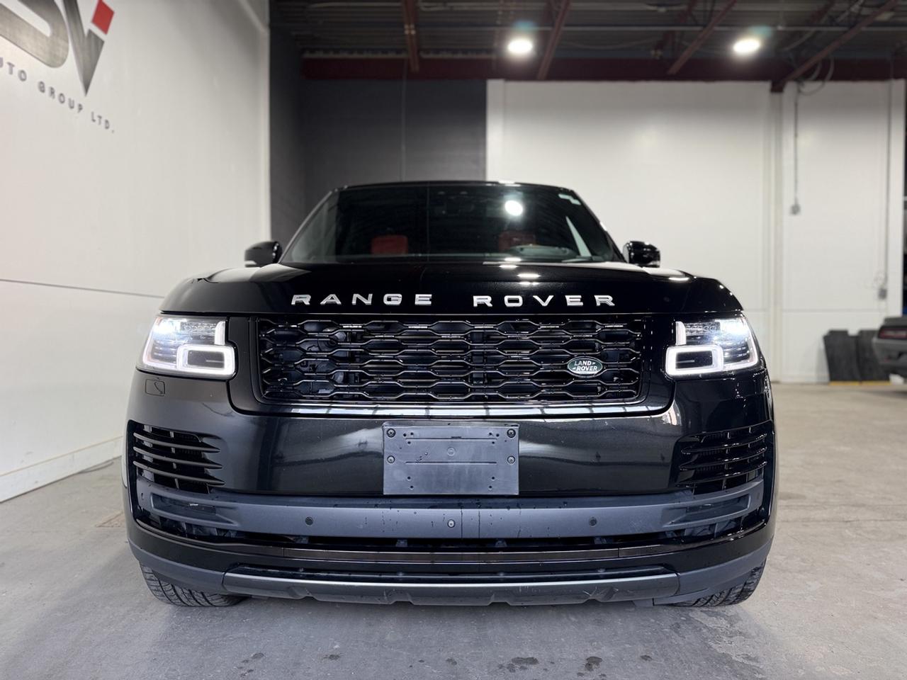 2018 Land Rover Range Rover Autobiography Photo