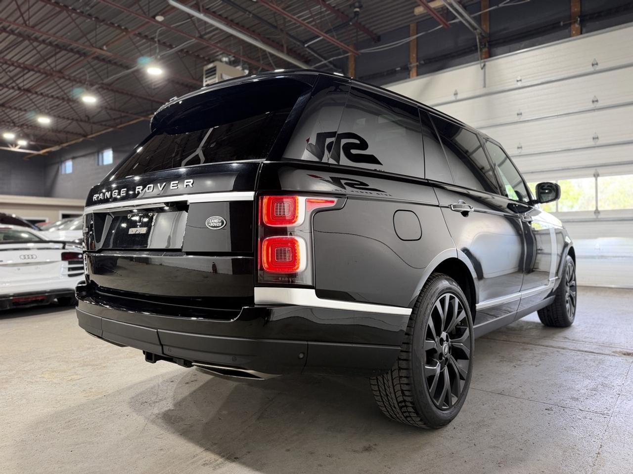 2018 Land Rover Range Rover Autobiography Photo