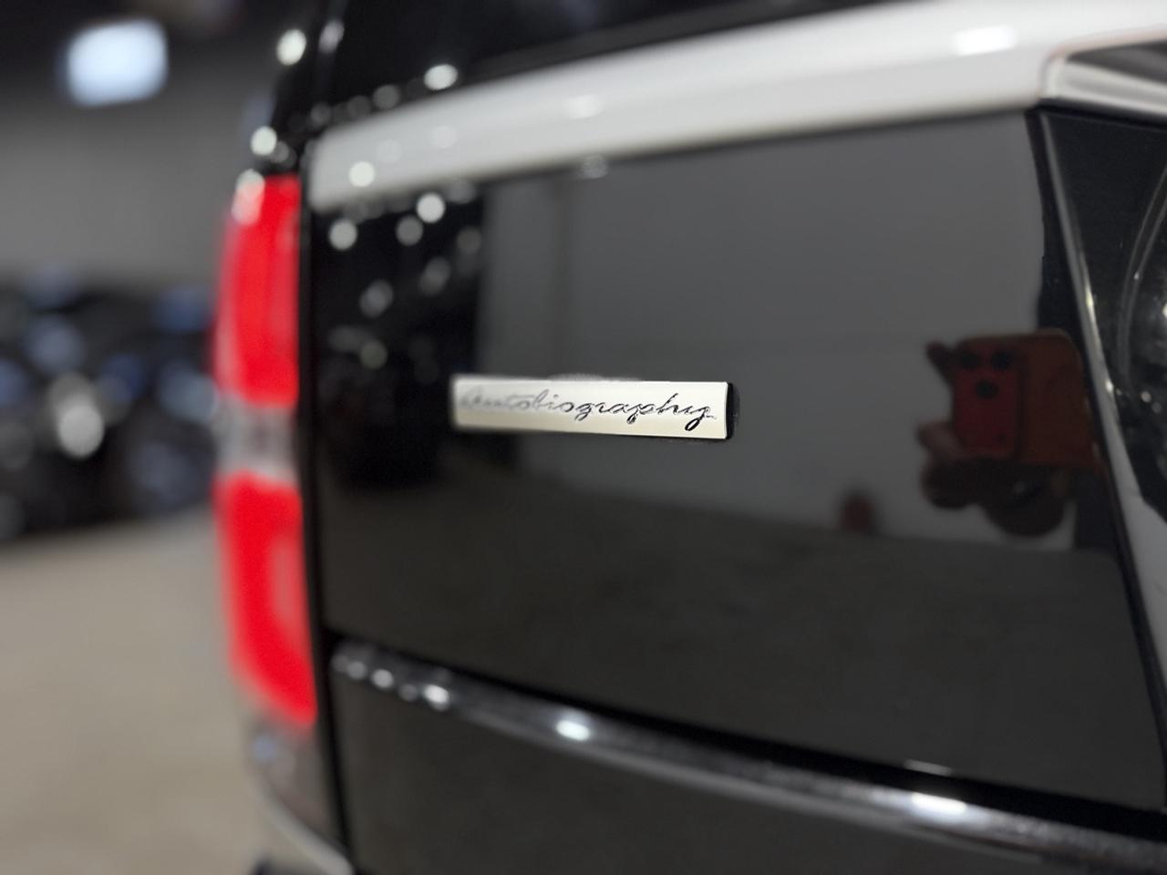 2018 Land Rover Range Rover Autobiography Photo