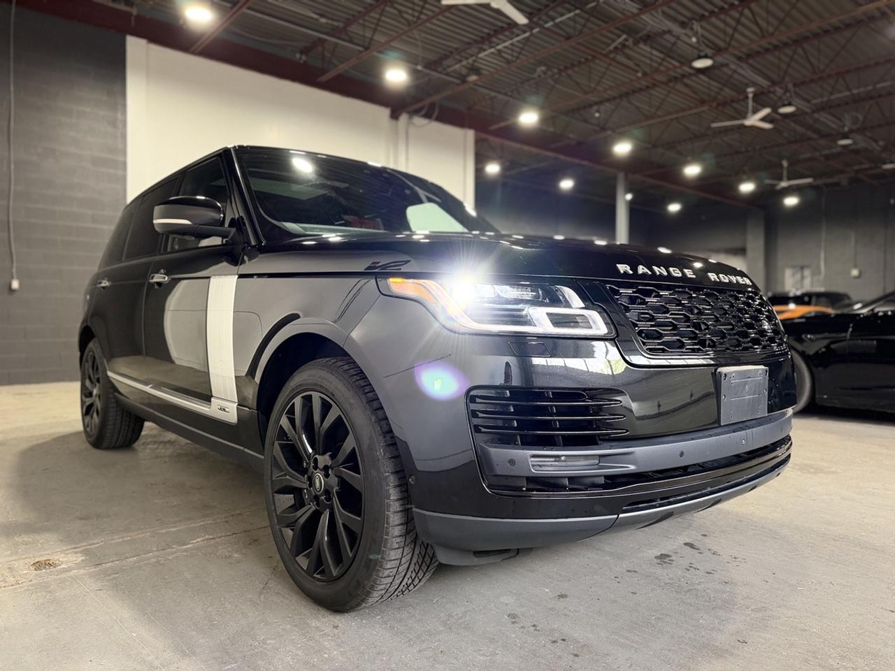 2018 Land Rover Range Rover Autobiography Photo