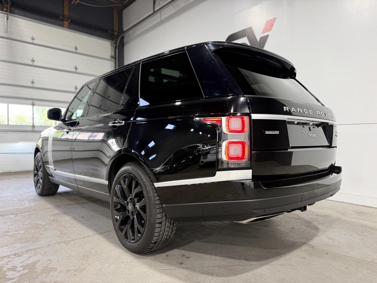 2018 Land Rover Range Rover Autobiography Photo
