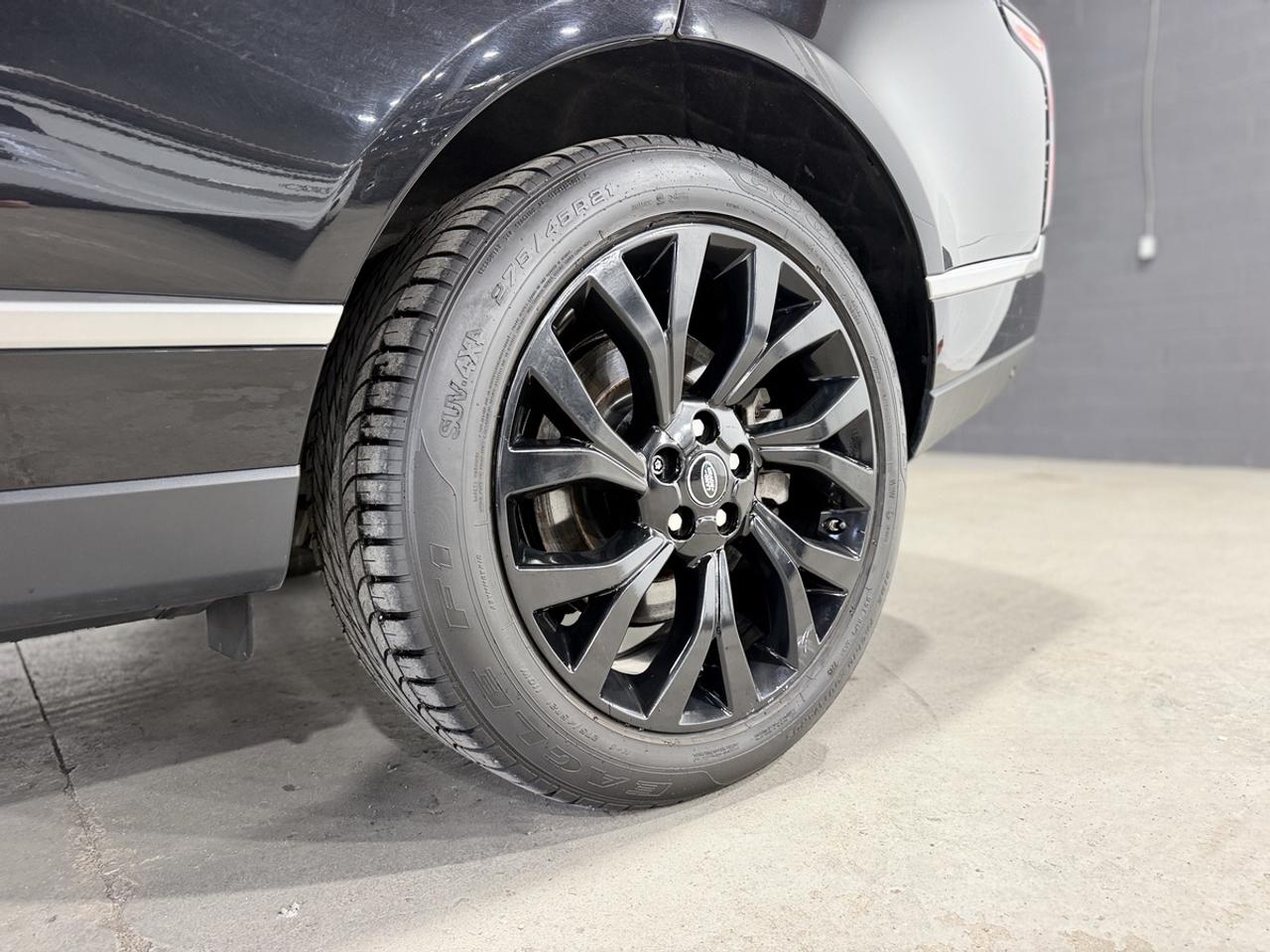 2018 Land Rover Range Rover Autobiography Photo