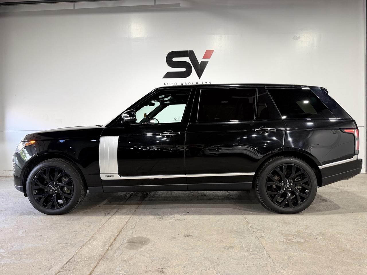 2018 Land Rover Range Rover Autobiography Photo
