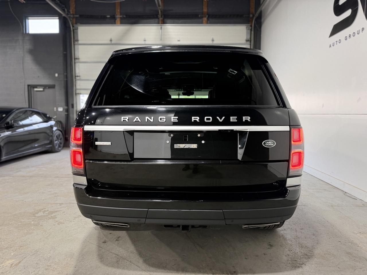 2018 Land Rover Range Rover Autobiography Photo
