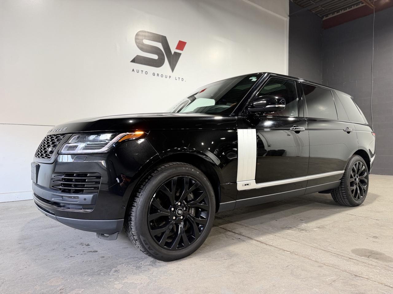 2018 Land Rover Range Rover Autobiography Photo