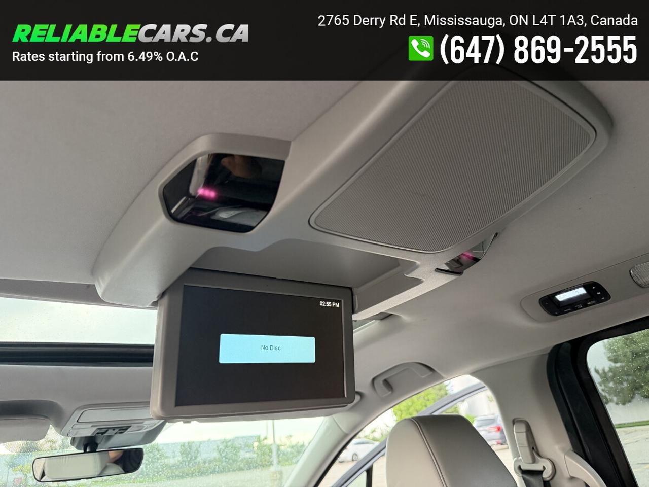 2018 Honda Odyssey EX-L | No-Accident | Pwr Doors | Leather | Loaded Photo