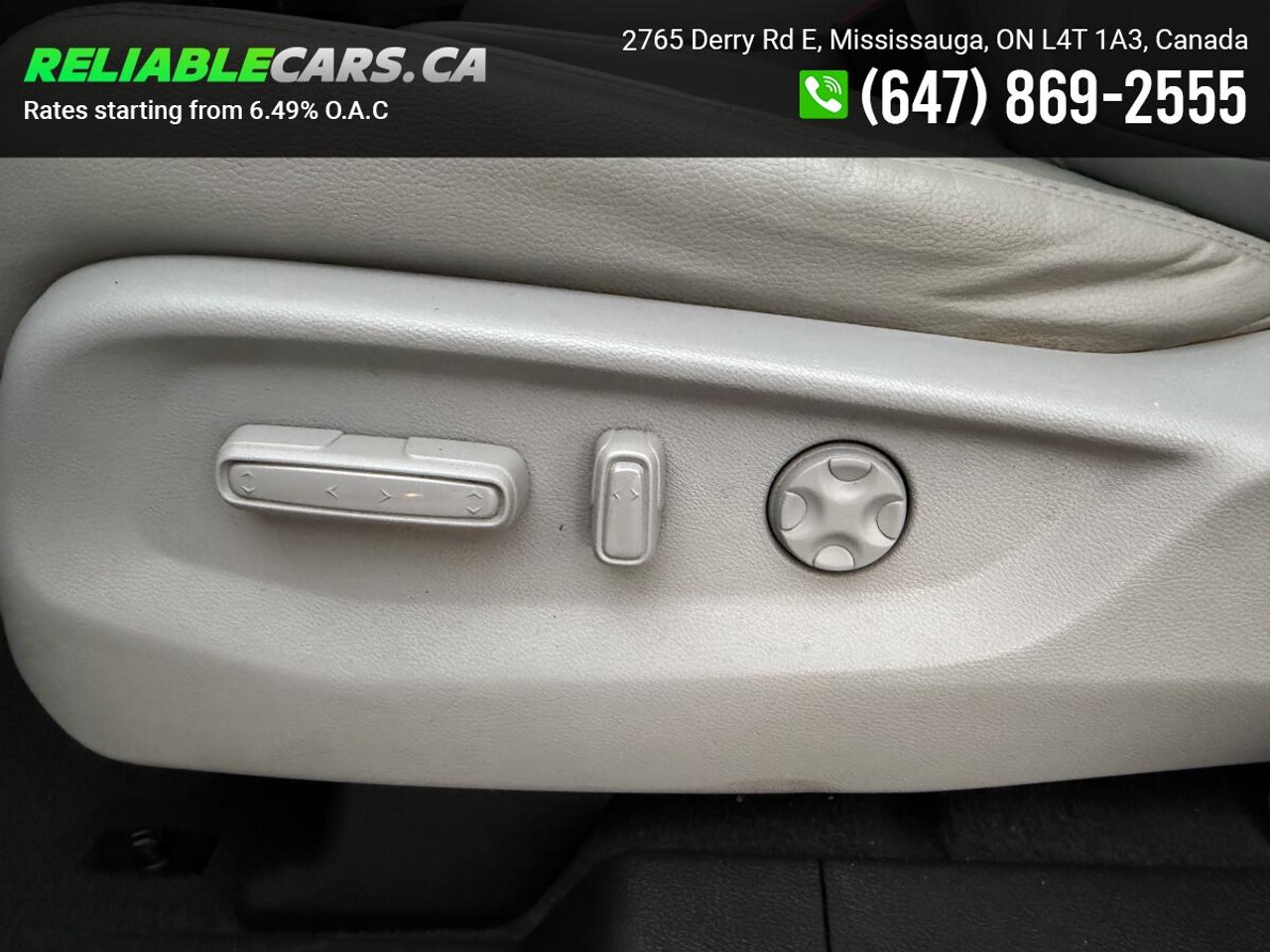 2018 Honda Odyssey EX-L | No-Accident | Pwr Doors | Leather | Loaded Photo