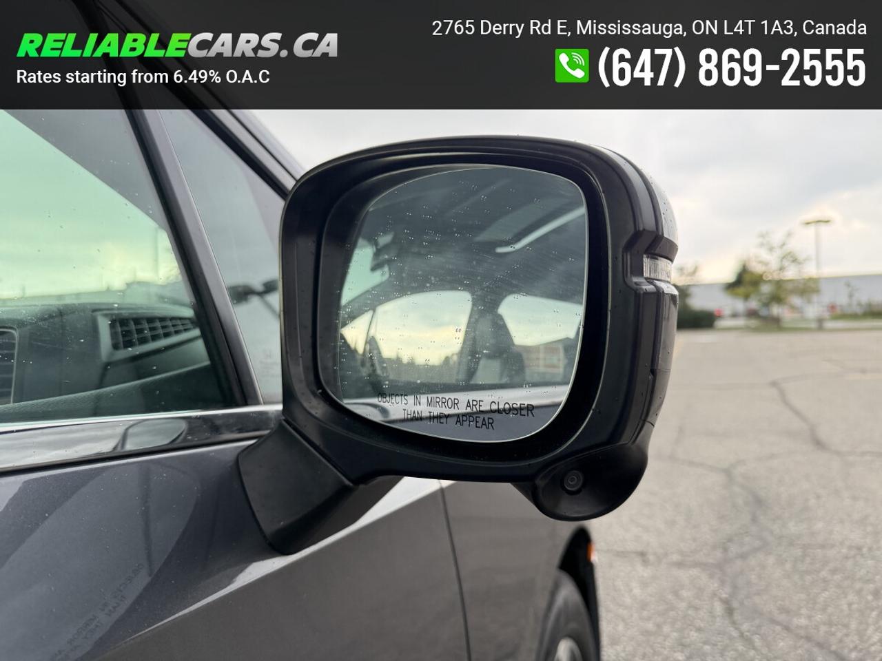 2018 Honda Odyssey EX-L | No-Accident | Pwr Doors | Leather | Loaded Photo