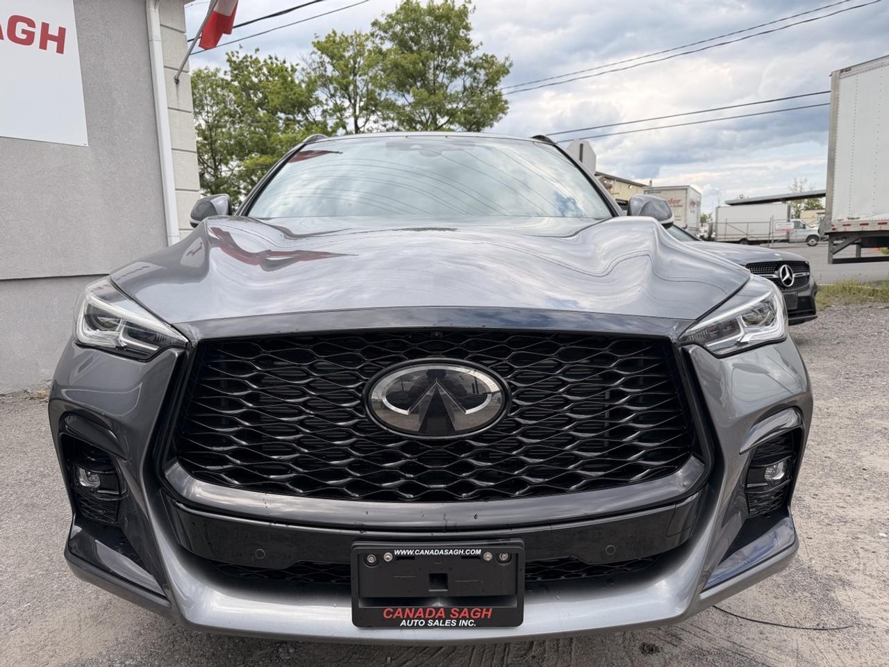 2025 Infiniti QX50 SPORT AWD Photo