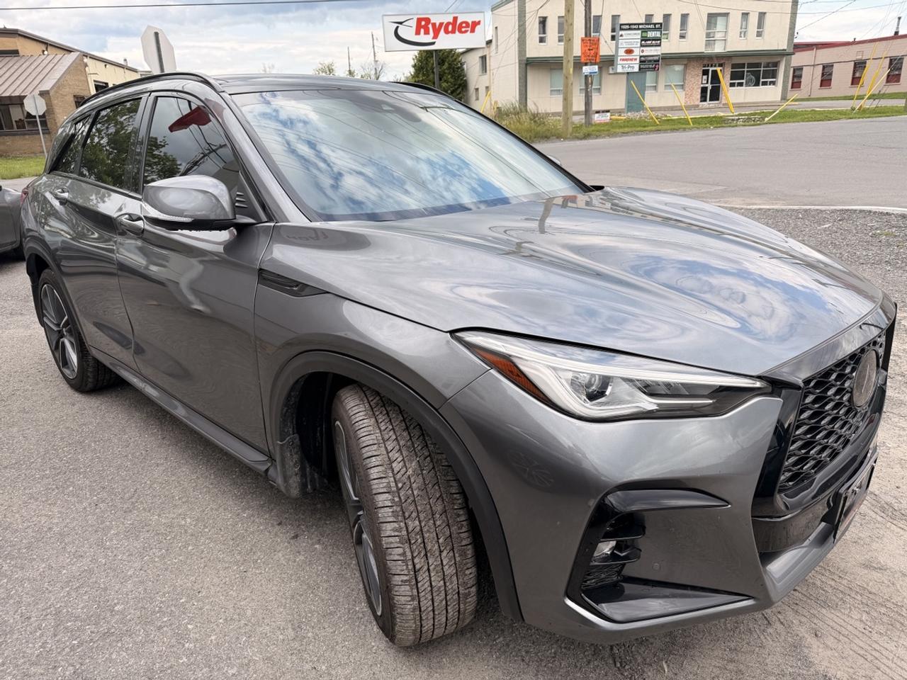 2025 Infiniti QX50 SPORT AWD Photo