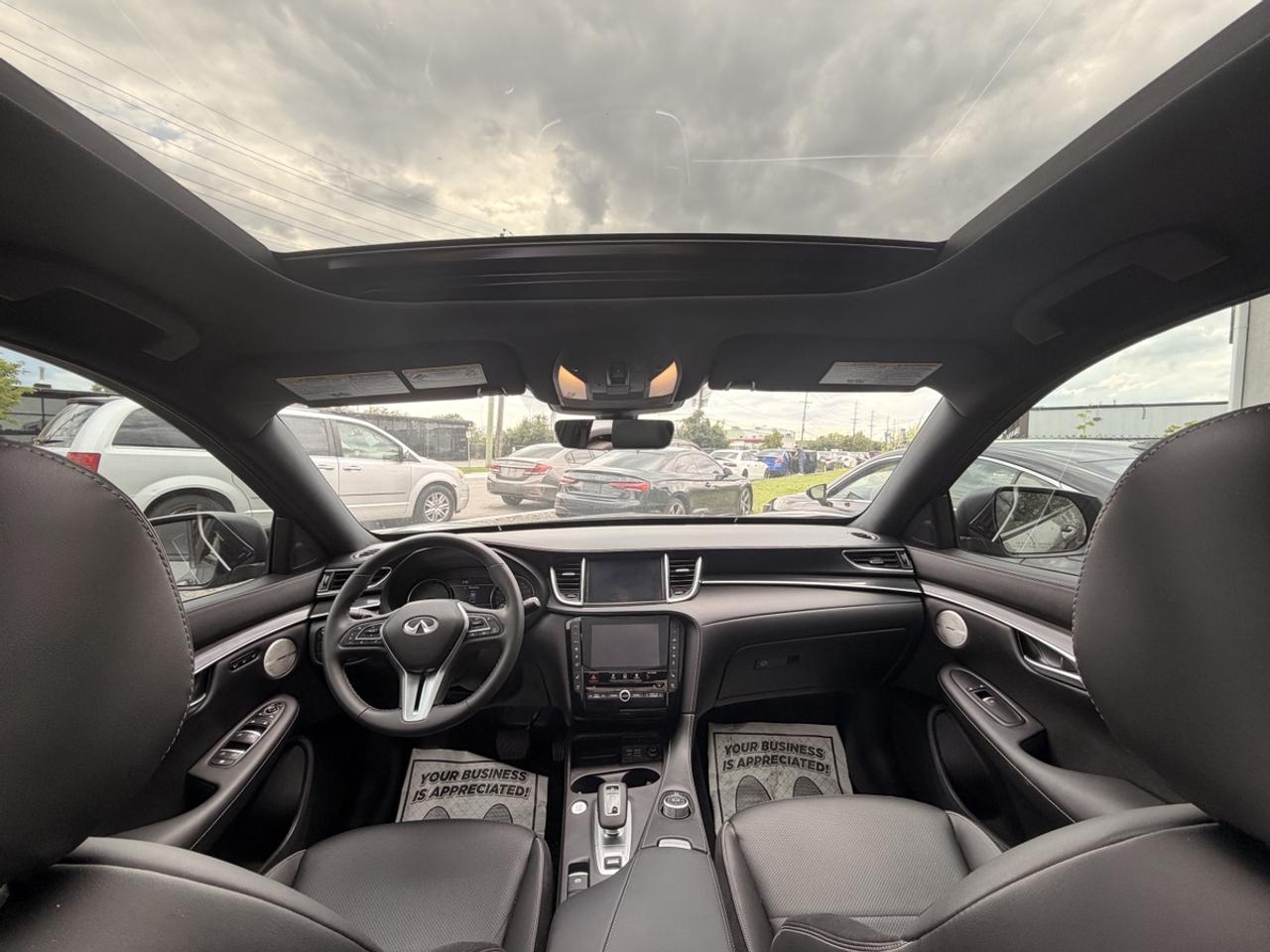 2025 Infiniti QX50 SPORT AWD Photo