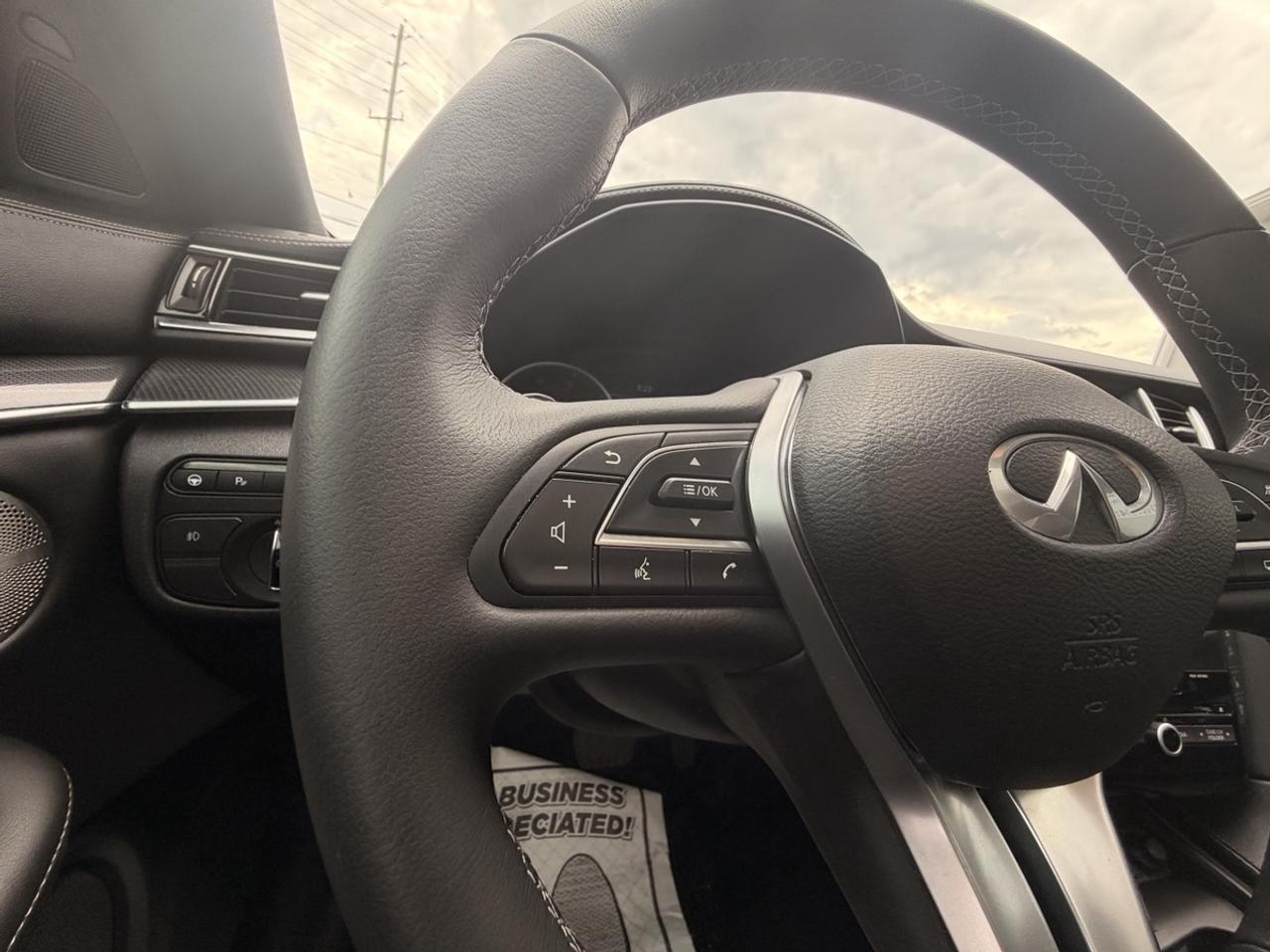 2025 Infiniti QX50 SPORT AWD Photo