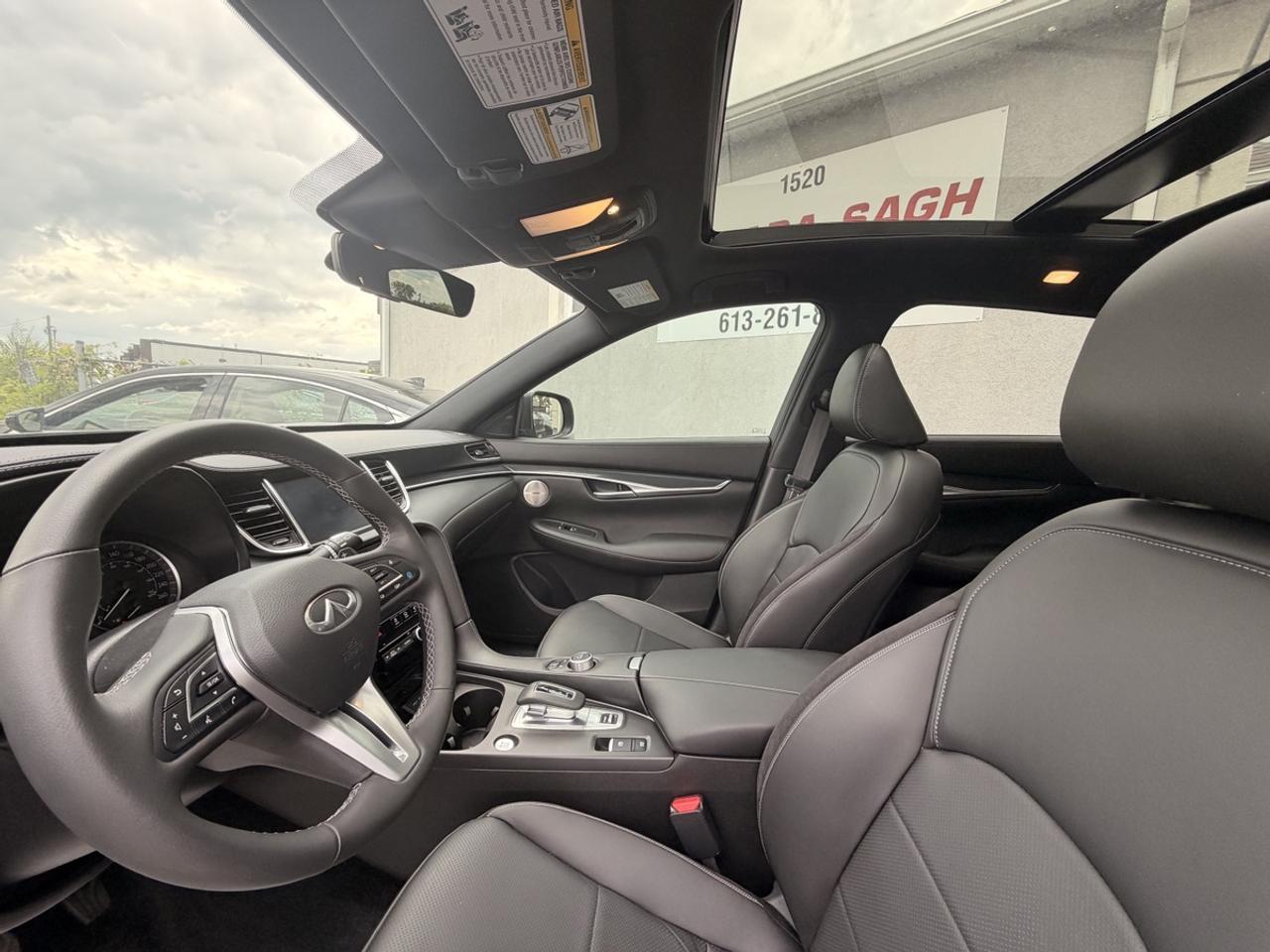 2025 Infiniti QX50 SPORT AWD Photo