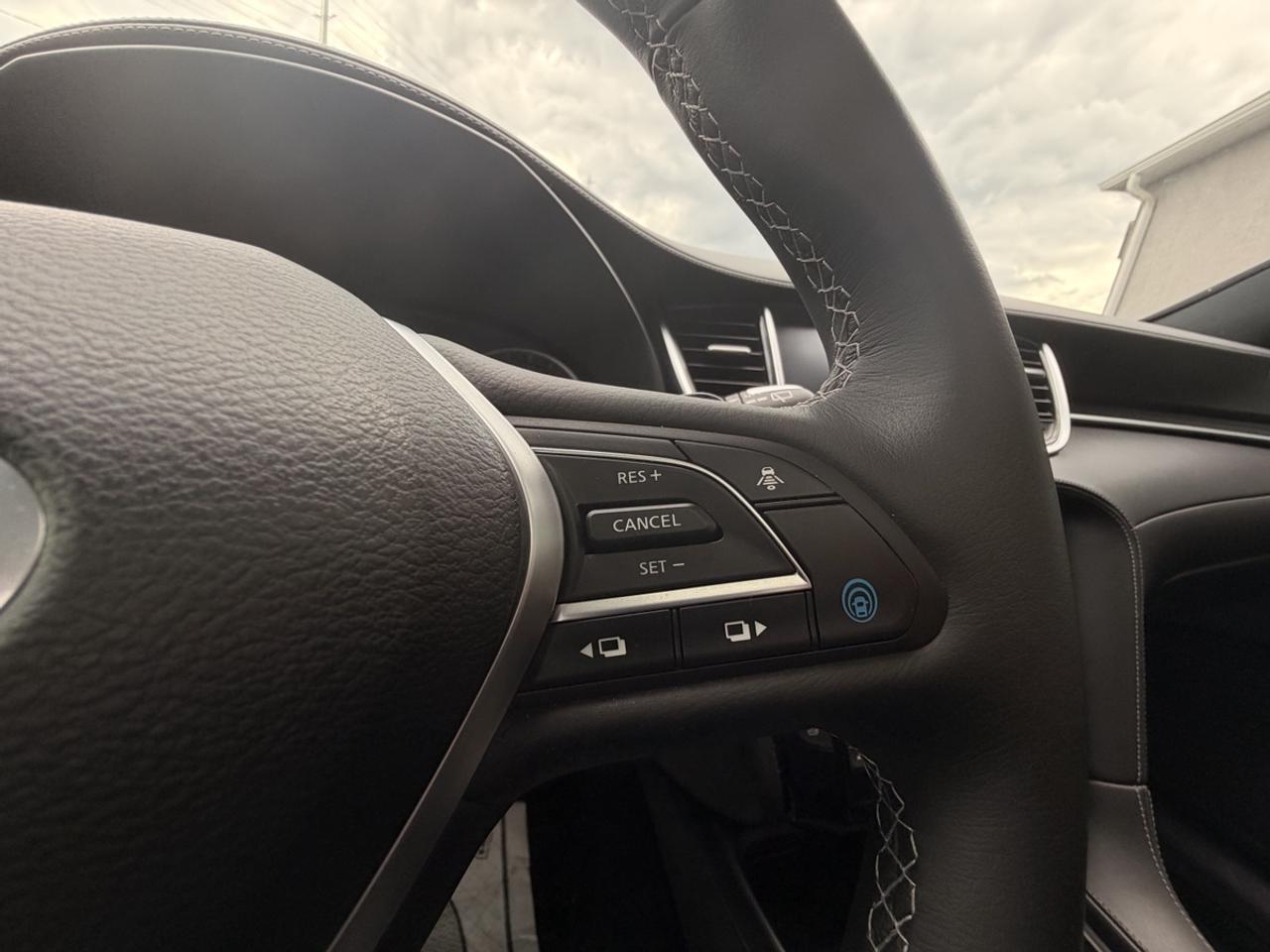 2025 Infiniti QX50 SPORT AWD Photo