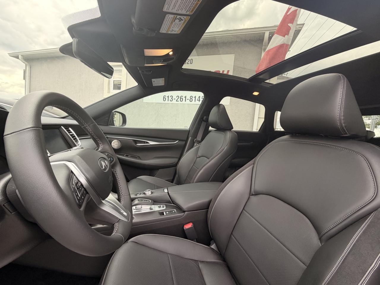 2025 Infiniti QX50 SPORT AWD Photo