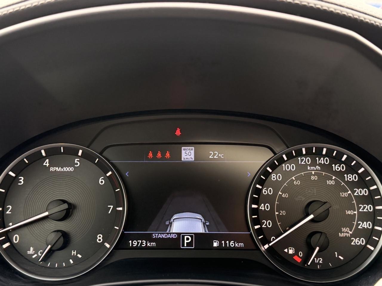 2025 Infiniti QX50 SPORT AWD Photo