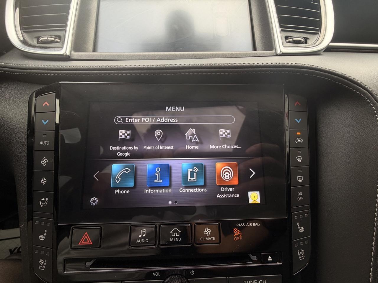 2025 Infiniti QX50 SPORT AWD Photo