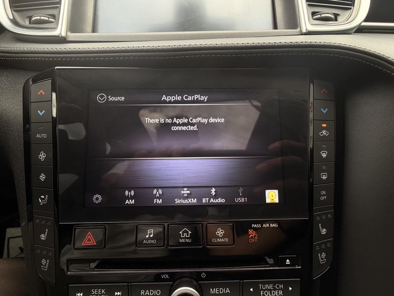 2025 Infiniti QX50 SPORT AWD Photo