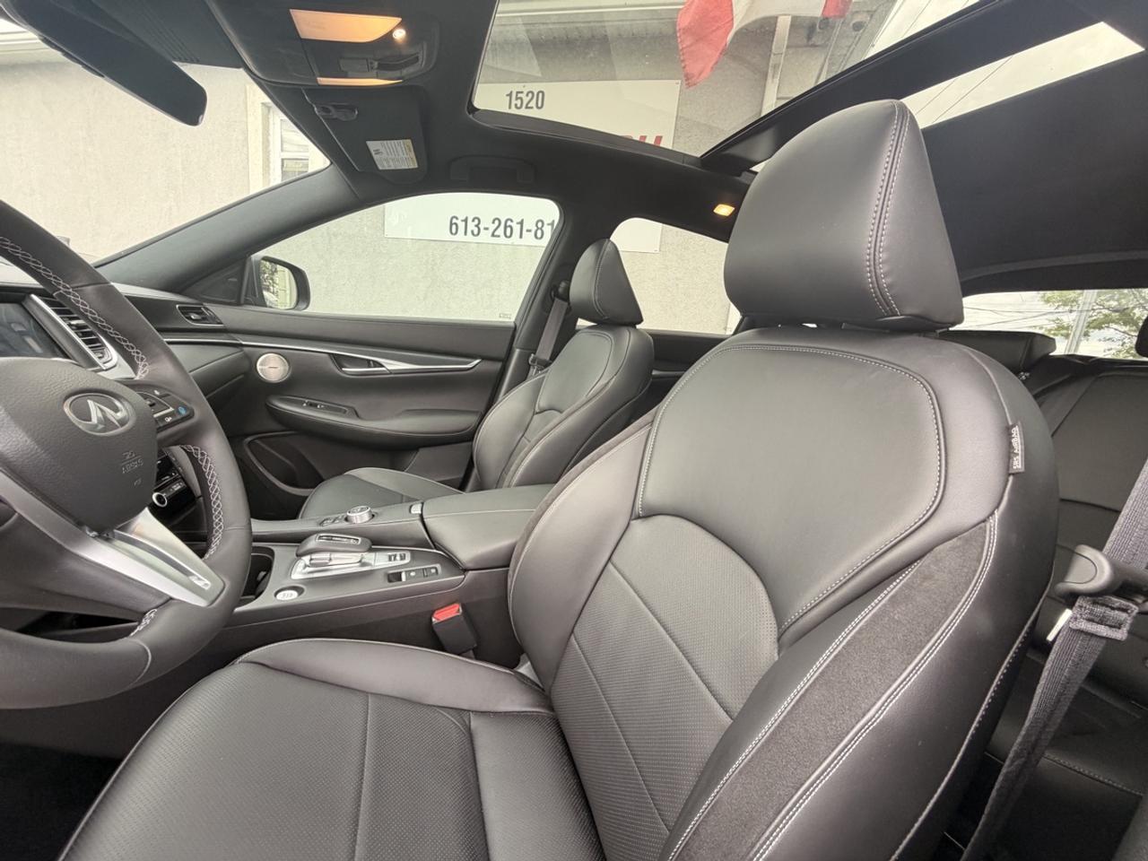 2025 Infiniti QX50 SPORT AWD Photo