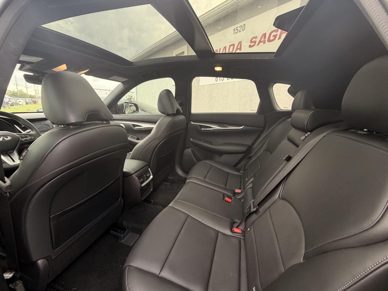 2025 Infiniti QX50 SPORT AWD Photo