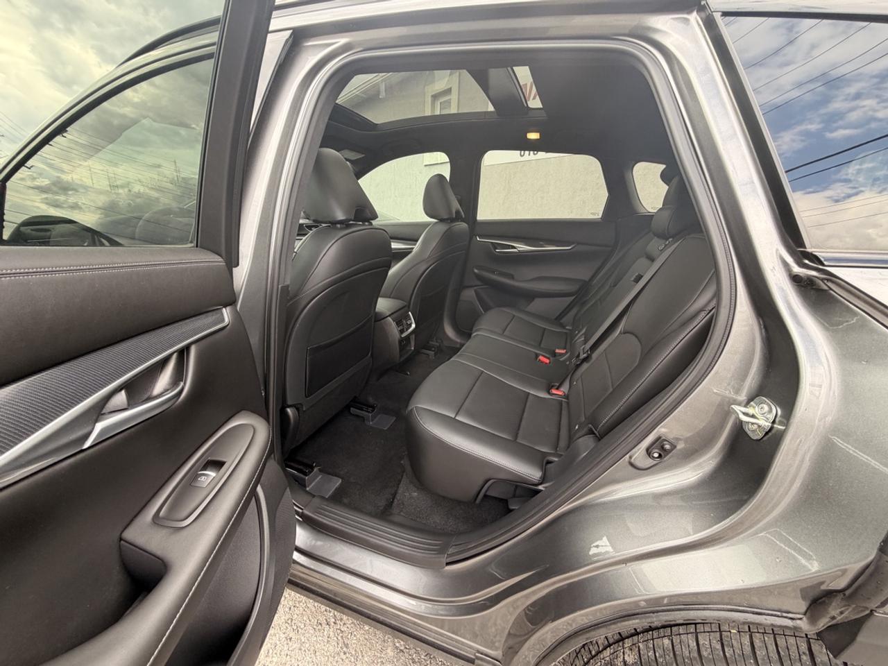 2025 Infiniti QX50 SPORT AWD Photo