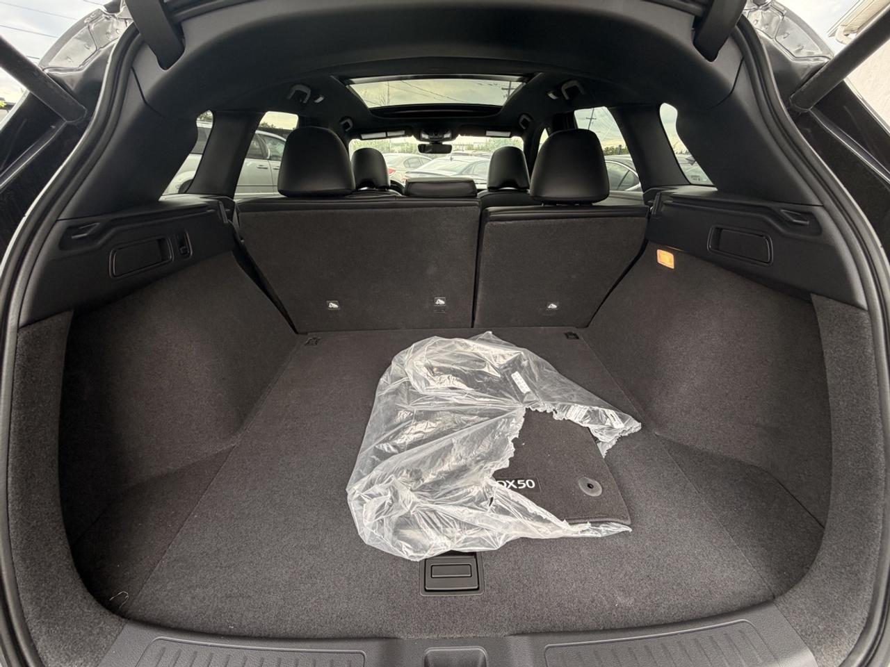 2025 Infiniti QX50 SPORT AWD Photo