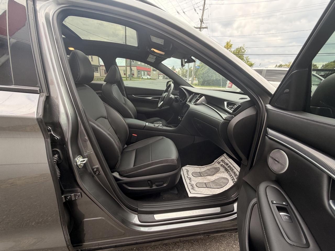 2025 Infiniti QX50 SPORT AWD Photo
