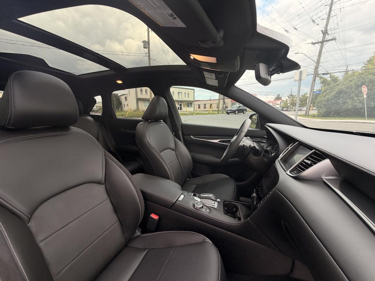 2025 Infiniti QX50 SPORT AWD Photo
