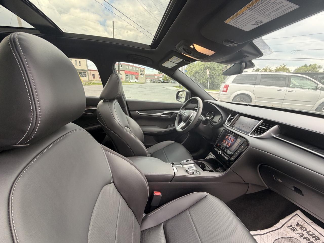 2025 Infiniti QX50 SPORT AWD Photo