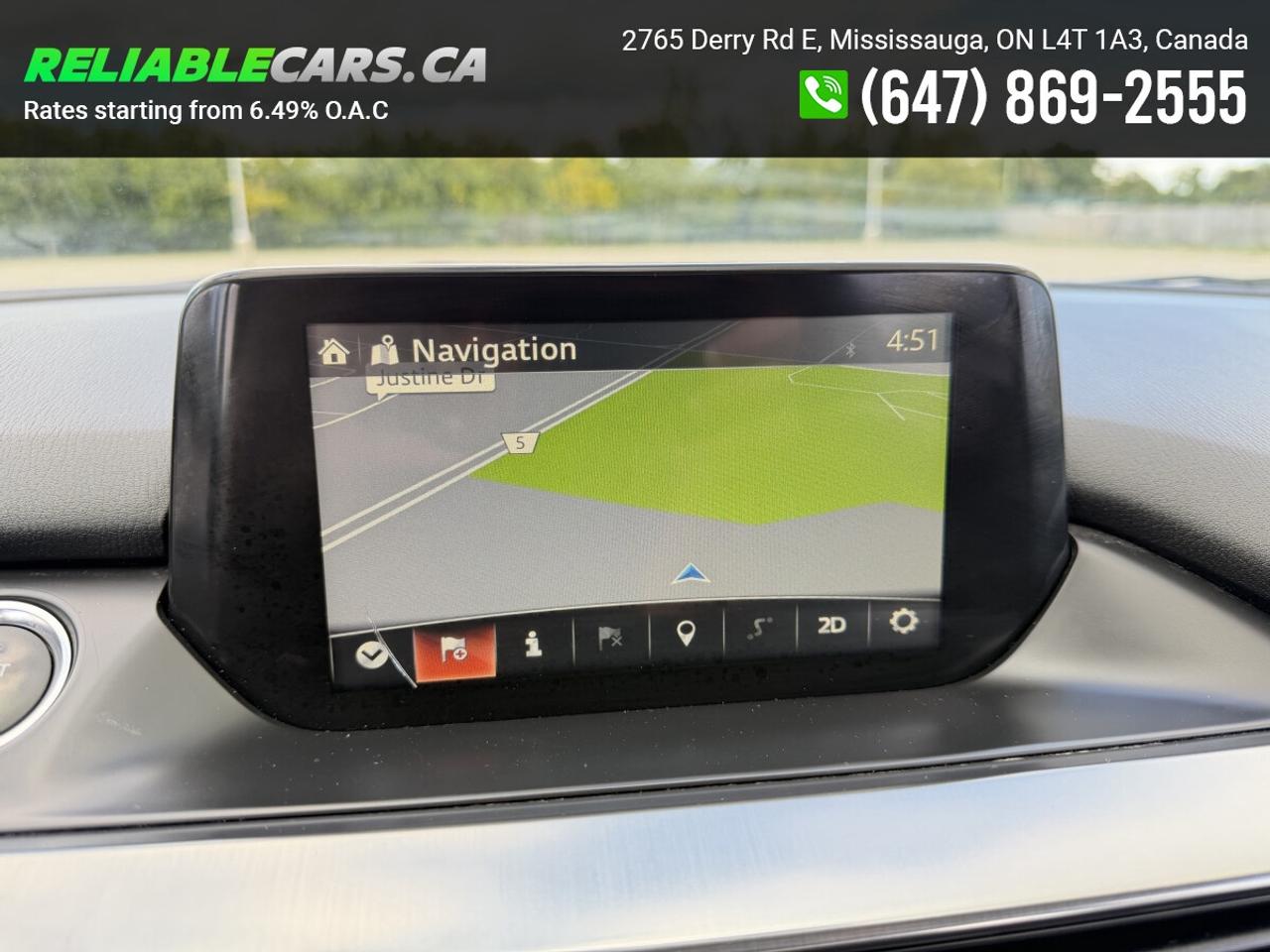 2016 Mazda MAZDA6 GT | No-Accident | Leather | Sunroof | Loaded | He Photo