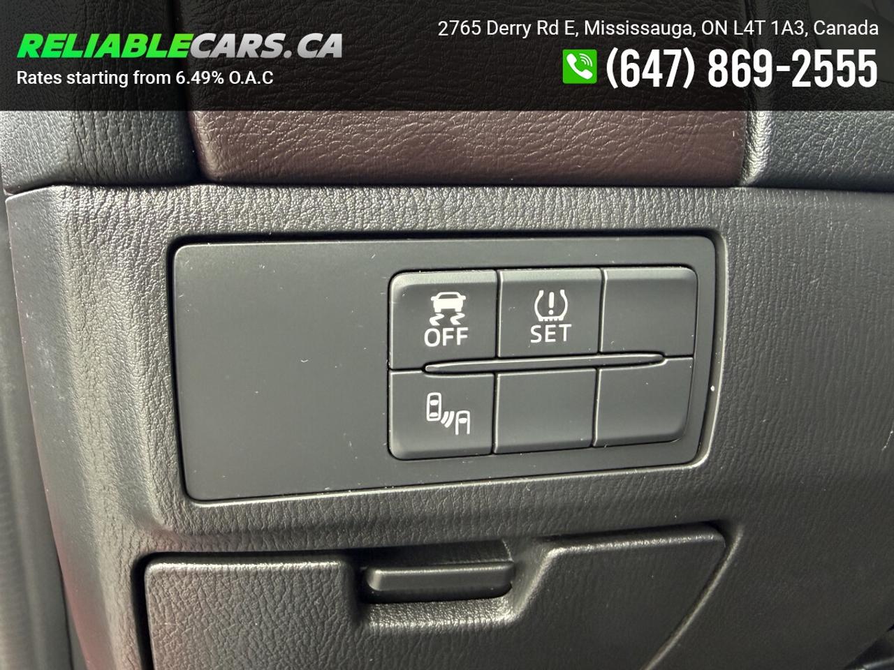 2016 Mazda MAZDA6 GT | No-Accident | Leather | Sunroof | Loaded | He Photo