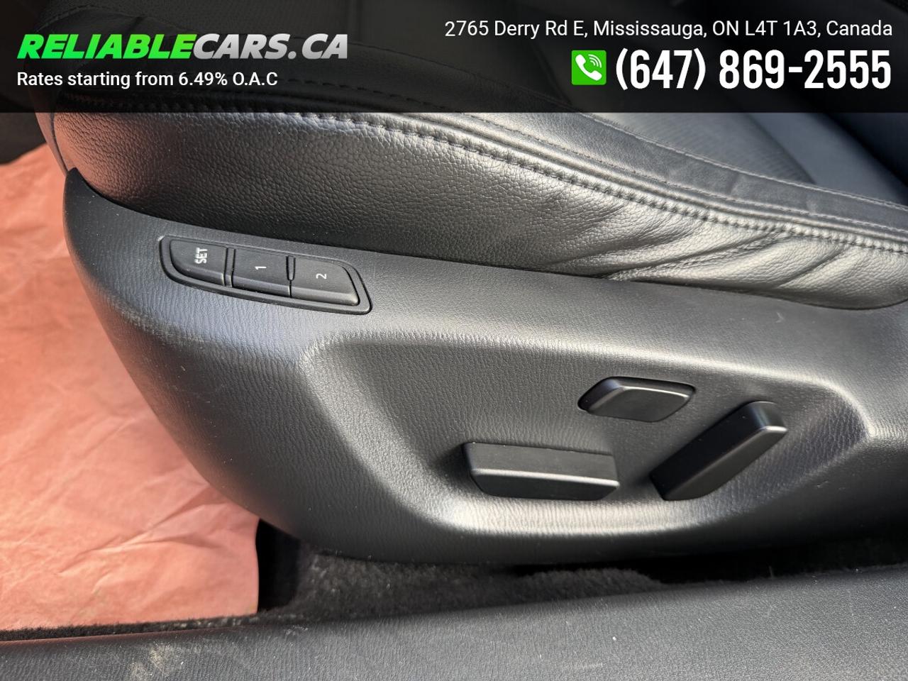 2016 Mazda MAZDA6 GT | No-Accident | Leather | Sunroof | Loaded | He Photo