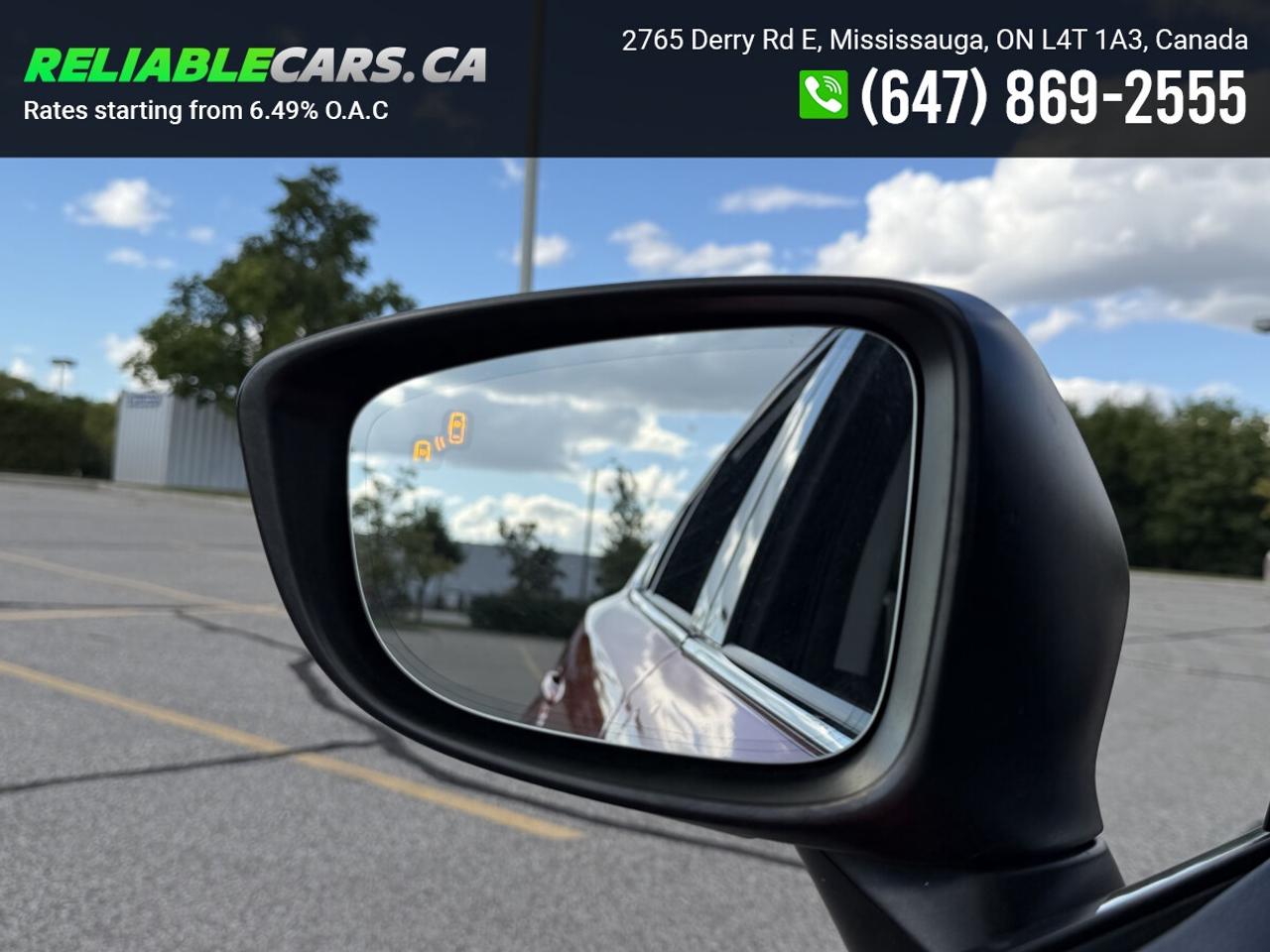 2016 Mazda MAZDA6 GT | No-Accident | Leather | Sunroof | Loaded | He Photo
