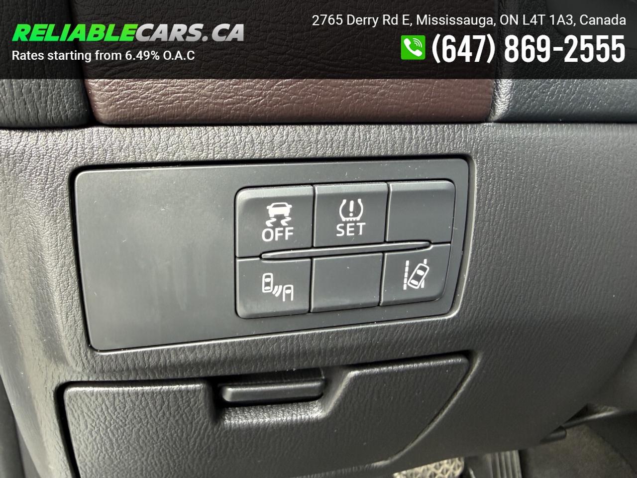 2016 Mazda MAZDA6 GT | No-Accident | Leather | Lane Assist | Fully L Photo