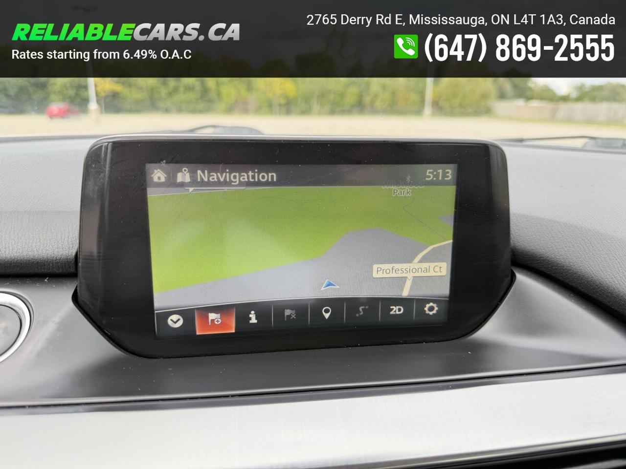 2016 Mazda MAZDA6 GT | No-Accident | Leather | Lane Assist | Fully L Photo