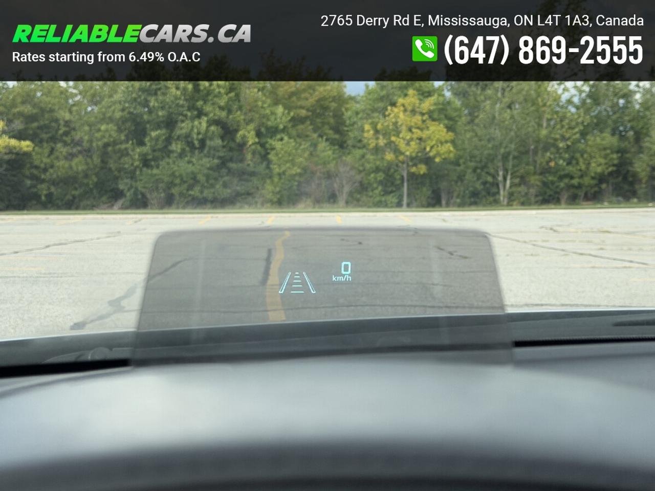 2016 Mazda MAZDA6 GT | No-Accident | Leather | Lane Assist | Fully L Photo