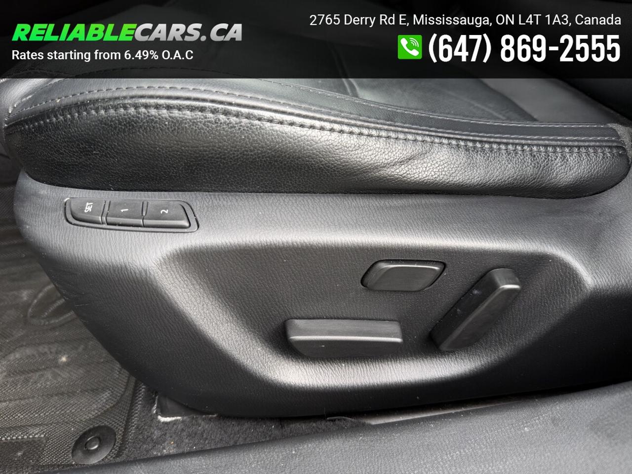 2016 Mazda MAZDA6 GT | No-Accident | Leather | Lane Assist | Fully L Photo