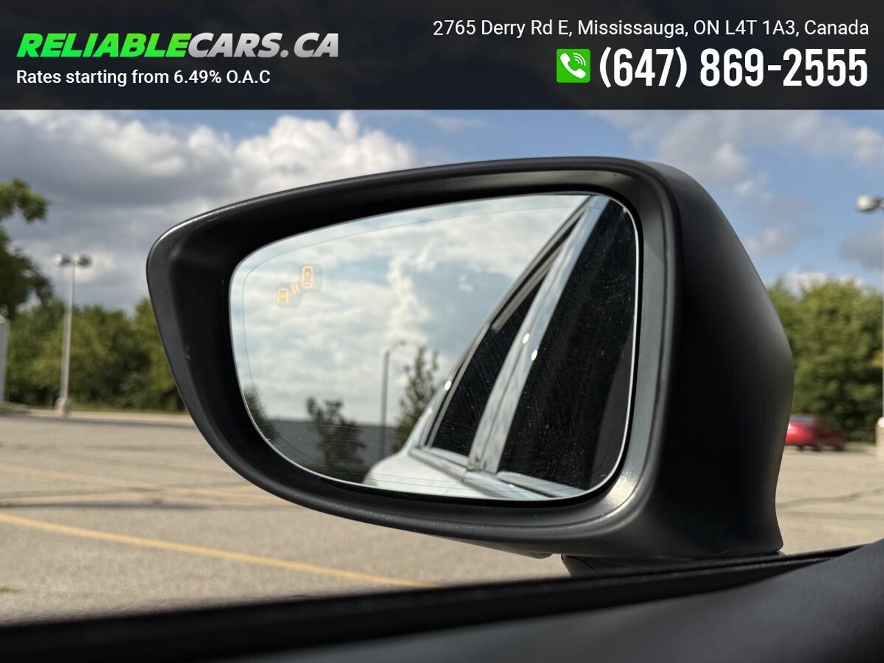 2016 Mazda MAZDA6 GT | No-Accident | Leather | Lane Assist | Fully L Photo