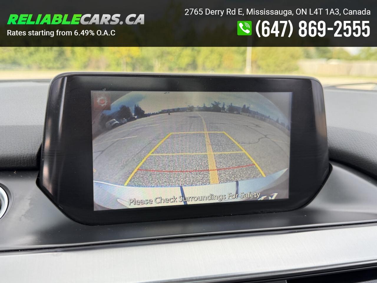 2016 Mazda MAZDA6 GT | No-Accident | Leather | Lane Assist | Fully L Photo