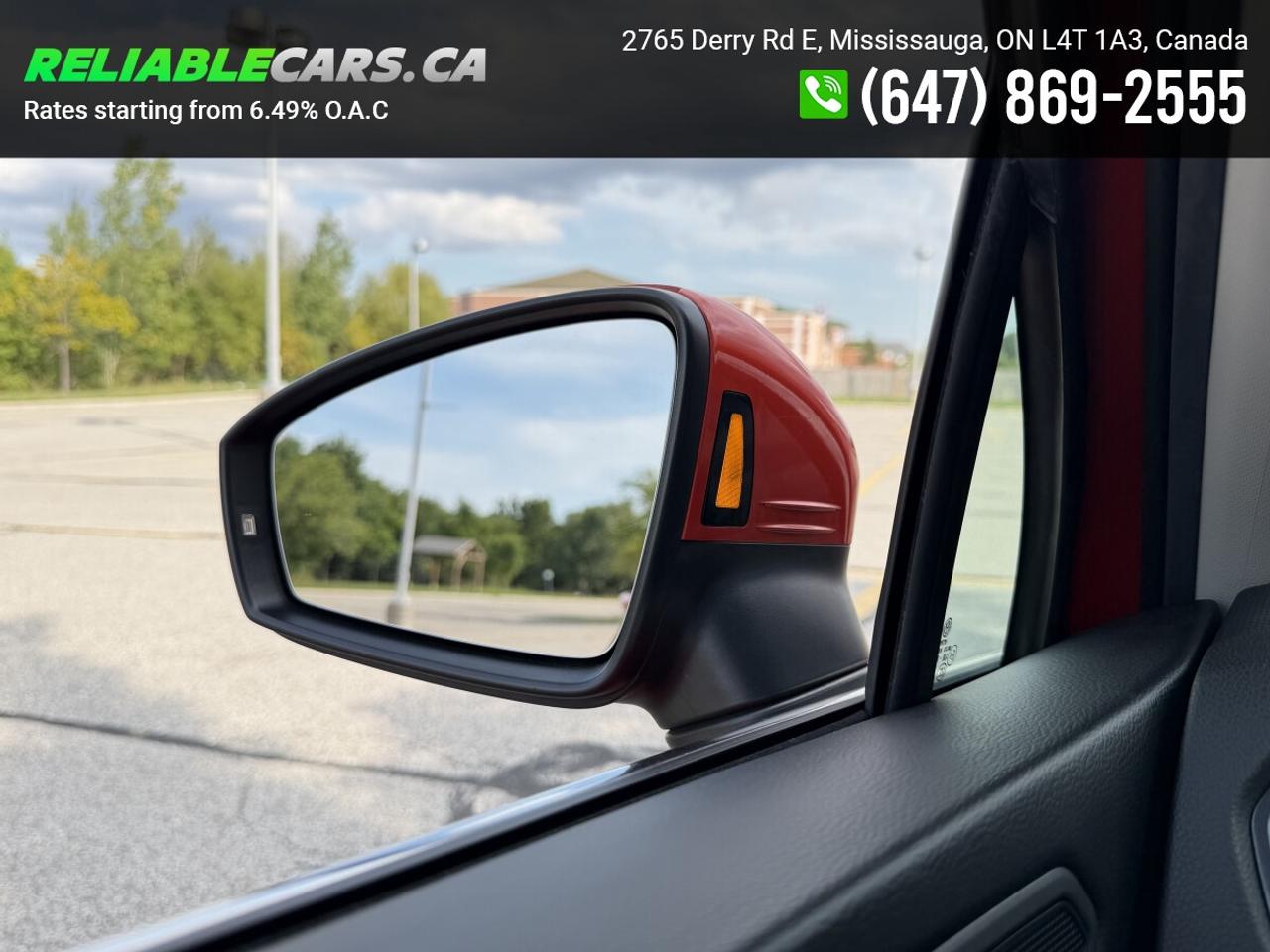 2020 Volkswagen Tiguan COMFORTLINE | AWD | 7 Seater | Sunroof | Leather Photo