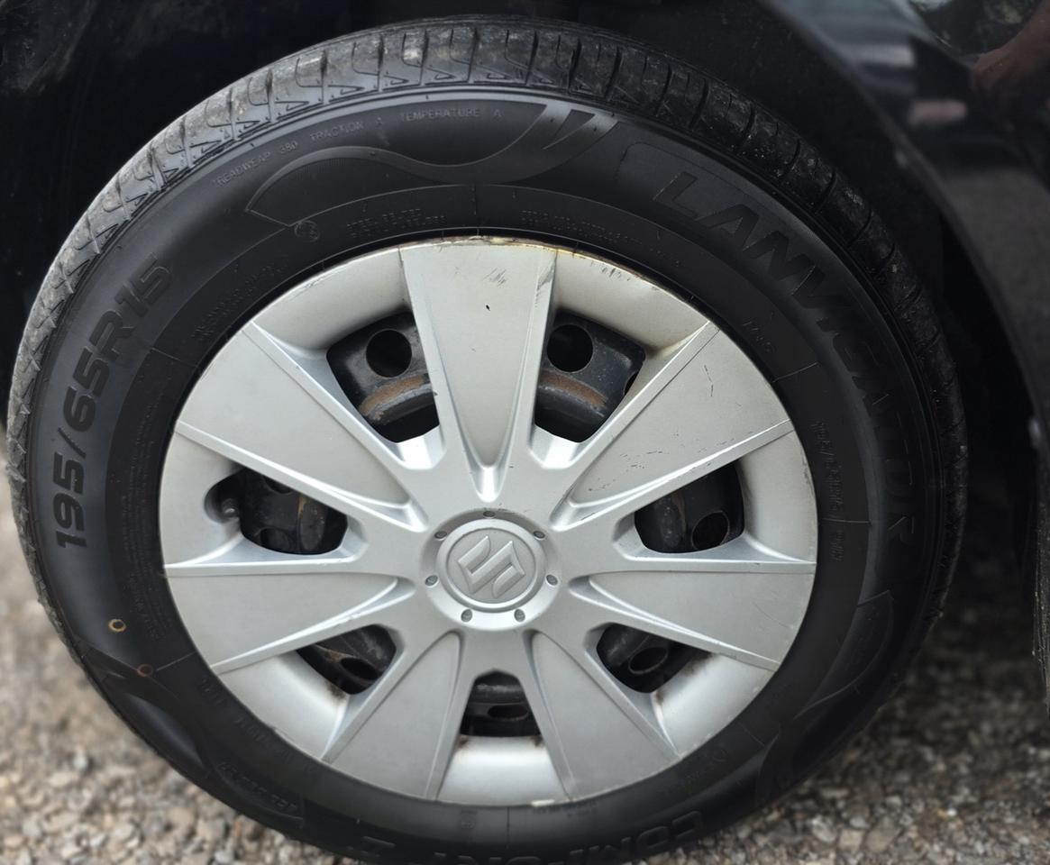 2010 Suzuki SX4 Base Photo