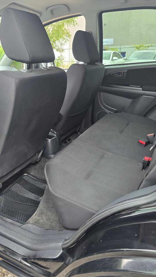 2010 Suzuki SX4 Base Photo