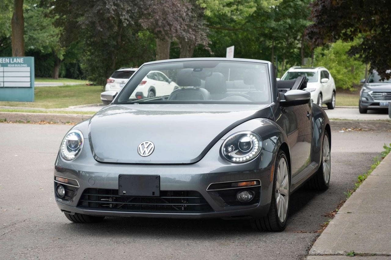 2014 Volkswagen Beetle 1.8T CONVERTIBLE Photo2