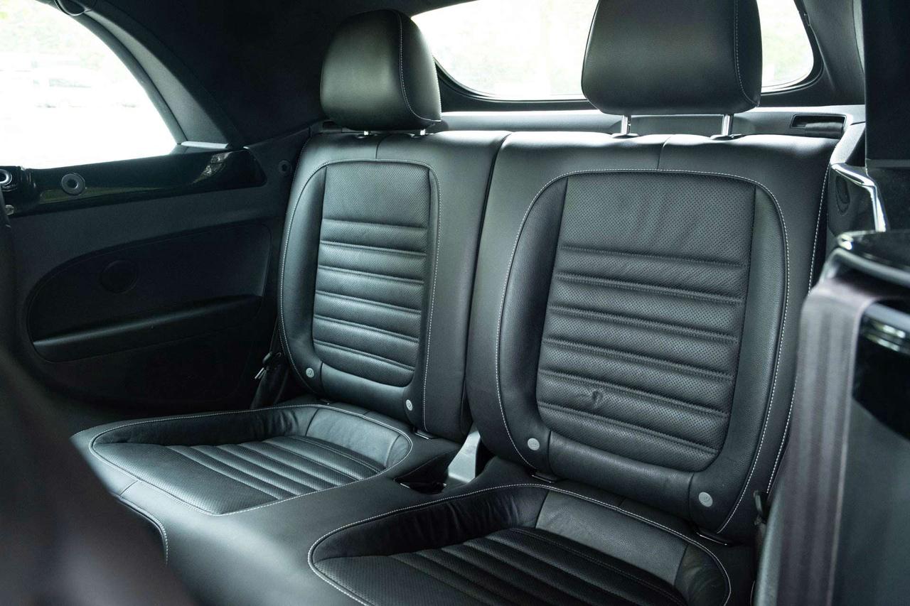 2014 Volkswagen Beetle 1.8T CONVERTIBLE Photo