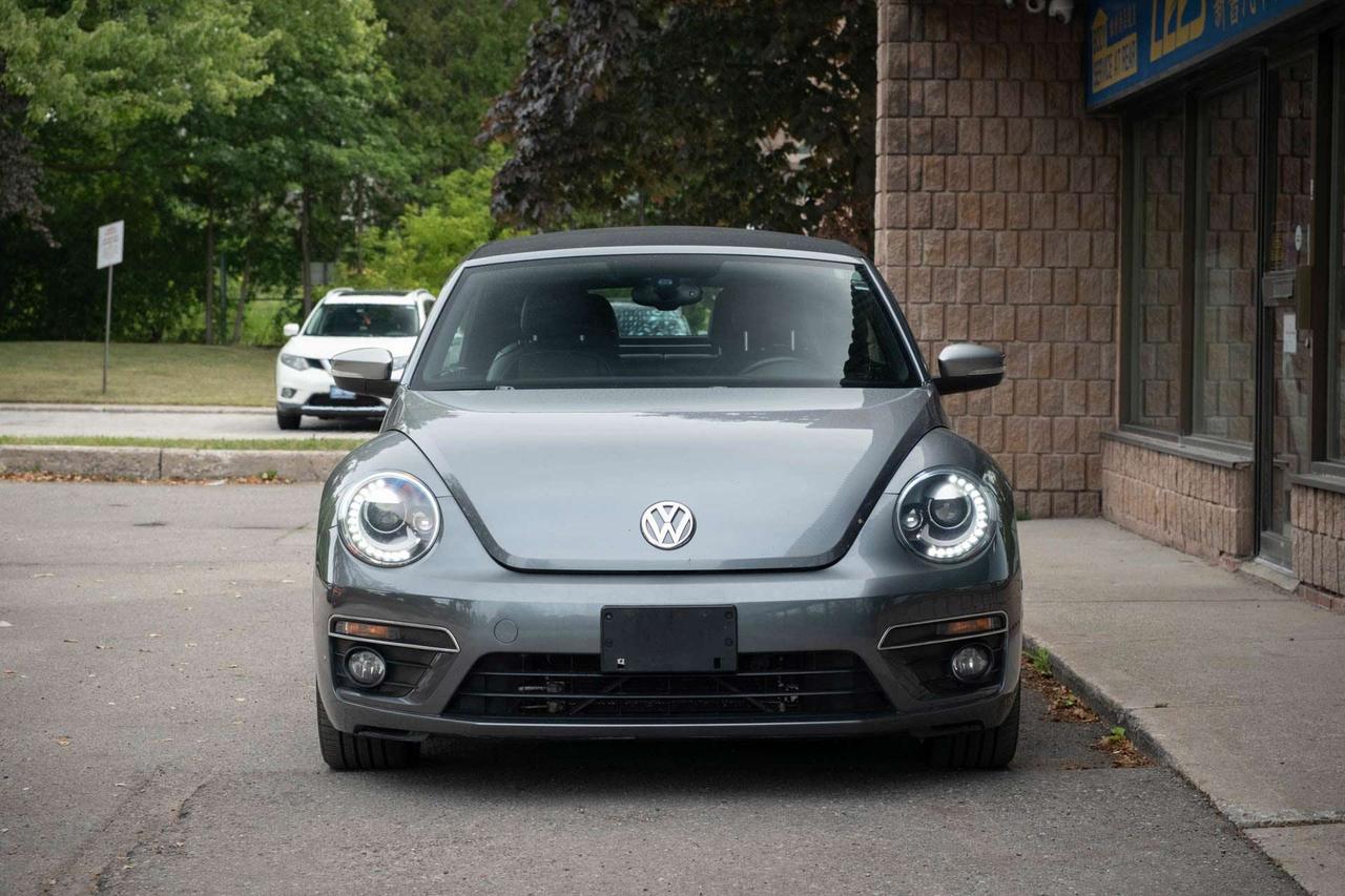 2014 Volkswagen Beetle 1.8T CONVERTIBLE Photo